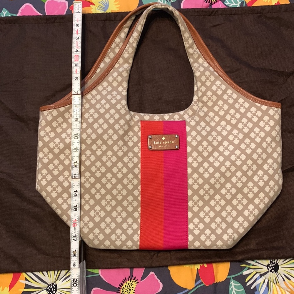 Kate Spade Tote - Picture 8 of 9